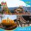 flying ufo theme park! Amazing!!! Latest Amusement Theme Park Rides Flying Ufo For Sale