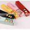 wholesale food grade white paperboard macron cake box,food packaging box