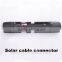 REOO 2016 MC4 TUV certified solar cable connector with crimping tools and spanner                        
                                                Quality Choice