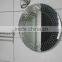 Wholesale new designed bevel framed wall decorative glass round mirror