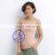 Custom wholesale high quality cotton spandex plain women tank top