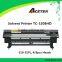 large format digital solvent printing plotter made in China