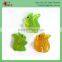 TPR plastic material squirrel animal toy for capsule toy vending machine