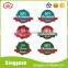 XG-LB005 fashion label,address labels,label printing