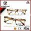 2015 colored spot pattern fashion design acetate hand made spectacles optical frames eyewear eyeglasses