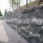 black basalt retaining wall blocks for sale