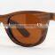 JM409 Brand New OEM ODM Boy Girls Polarized Bamboo Wooden Sunglasses