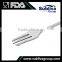 Manufacturer 346mm Stainless Steel 304 Muddler Tail Spoon And Fork