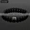 Wholesale Fashion Jewelry Buddha Men Macrame Bracelet