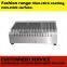High quality gas fish ball grill takoyaki machines with stainless steel body