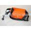 Al Plate Welding Machines, IGBT MMA DC Inverter Welder, Mini Size & Shoulder Strap to Carry Anywhere