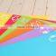 Colorful Vegetable Choping Board Plastic Cutting Mats