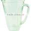 Glass jar / glass cup/ juice cup/ spare parts for blender