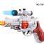 B/O flashing voice gun with light & music