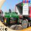 precise manufacturing compost turner/compost mixer machine for manure waste mixing