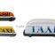 Car Top Magnetic Taxi Top Light