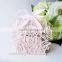 Custom elegant design laser cut wedding party favor boxes