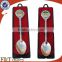 Custom plating nickle stainless steel spoon rest for sales