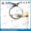 nickel bound tungsten carbide mechanical seal face