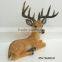 Garden Decorative Life Size Bronze Deer Statue for Sale