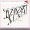 New design aluminum folding truss for pipe truss