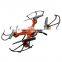 JJRC 2.4GHz 4CH 6-Axis Gyro WIFI FPV RC Quadcopter Drone w/ 2.0MP HD Camera 360 Degree Eversion#SV029051