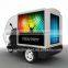 Electric Advertising cargo tricycle/trike for Ice Cream, Bread ,food promotion sales