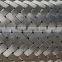 Quick installation metal flexible hose