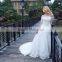 OEM manufacturers beads wedding dress