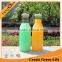 12 oz Glass Juice Containers With Gold Twist Off Cap