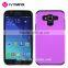 IVYMAX exec tough slim fit hybrid pc+tpu armor cover case for samsung galaxy J7(T-Mobile, MetroPCS, Virgin Mobile, Boost Mobile)