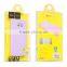 High-quality jelly colors back cover for samsung s6