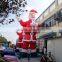 inflatable santa clause cheap inflatable model for Christmas advertising