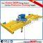 3D Design Drawing Supply Workshop European Double Girder Bridge Crane Double Beam overhead Crane