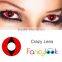 wholesale Korea colored eye cosplay contact lenses crazy contact lenses of Cat Eye Dragon Eye