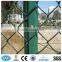 Galvanized Chain Link Fence (factory)