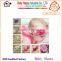 Fashion cute top quality baby flower crochet headbands