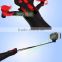 Factory Price Wireless Unreal Selfie Stick with Fan, Mobile Phone Bluetooth Automated Selfie Stick