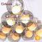 Decorative Blown Clear Glass Pendant Light New Pendant Lamp/chandelier Lamp With Ce/ul