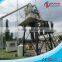 Fully automatic HZS35 ready mixed concrete batching plant with good quality is on hot sale