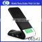 Promotional Customized Logo Phone Stand With 4 Ports and Carder Reader