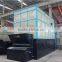 Coal thermal oil boiler