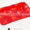 BPA free fruit plate, most popular deocrative plate