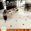 24x24 60x60 Beige nano polished home decor soluble salt floor porcelain tile
