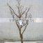 PE plastic High quality Artificial Dry Tree