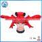 High Quality Red Christmas Hat Cute Christmas Hat Party Hat