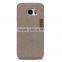 Factory Suppling For Sumsung Galaxy S7 edge Case Phone Case Cloth For Sumsung Galaxy S7 edge