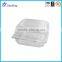 Sell Well Custom Disposable Plastic Food Container with Lid
