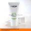 shampoo use and beeline sealing type plastic tube