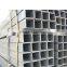 square and rectagular steel pipe for carbon steel